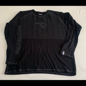 Orlando Magic long sleeve t shirt XXL